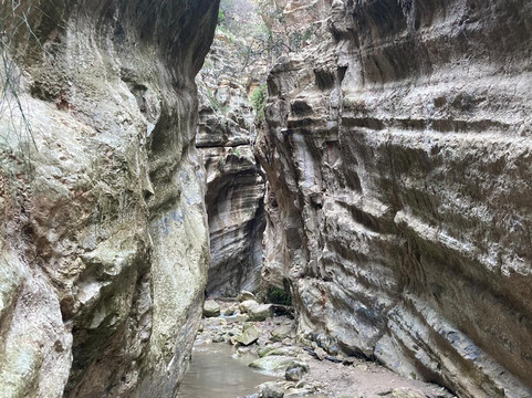 Avakas Gorge-帕福斯必去景点