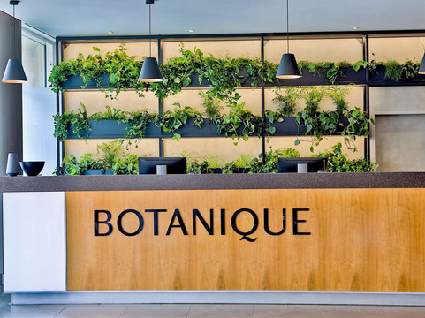 布拉格植物园酒店