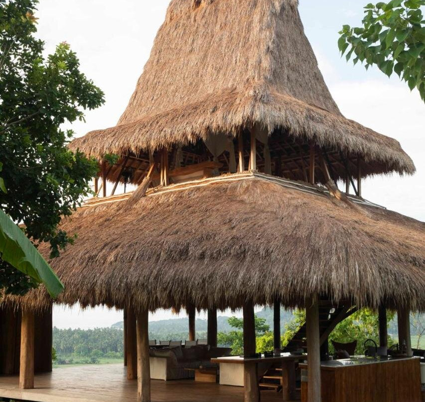 Sumba Farm House