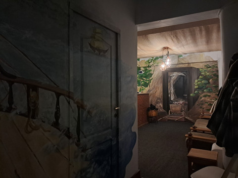 Escape Factory-克卢日-纳波卡必去景点