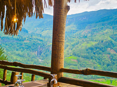 Indunil tours Sri Lanka-Deniyaya必去景点