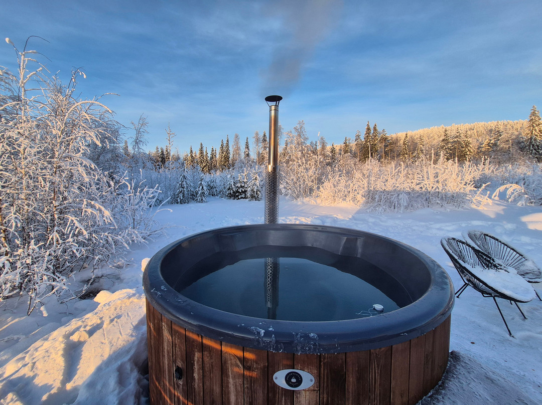 Blueberry Lodge Tours and Activities-Overkalix必去景点