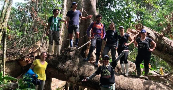 Lago Sandoval-马尔多纳多港必去景点