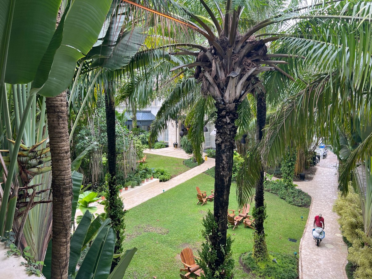 卡萨海岸温泉酒店-浴室