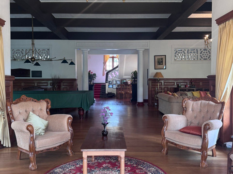 总督府酒店主图