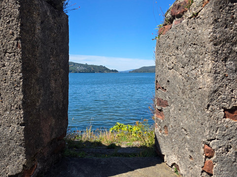 Sistema de Fuertes de Valdivia-瓦尔迪维亚必去景点