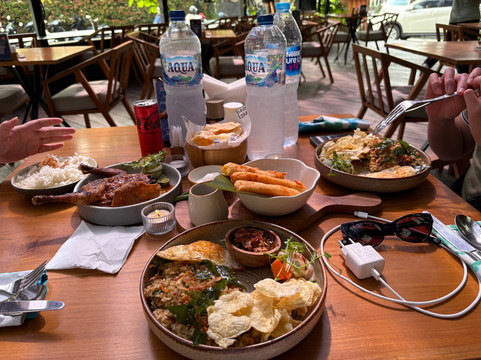 沙努尔酒店住宿-ARTOTEL Sanur