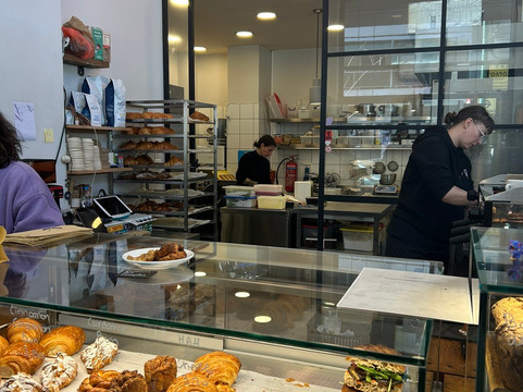 Fika.Coffee & Croissants