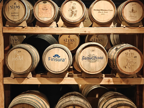 Slyrs Destillerie-施利尔塞必去景点