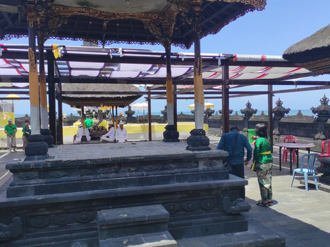 Tanah Lot Bali-Tanah Lot必去景点