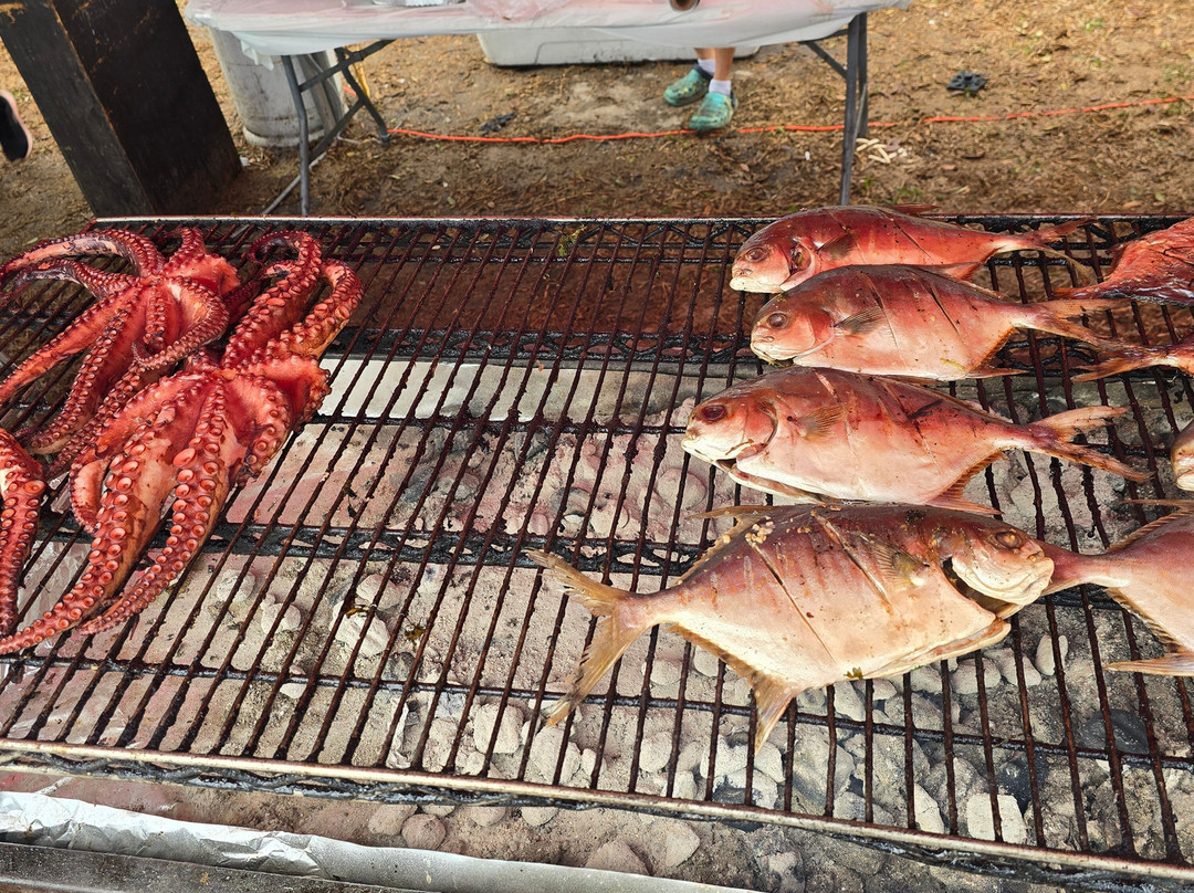 St. Pete Beach Seafood & Music Festival-圣彼得海滩必去景点
