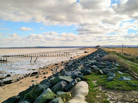 Leysdown Beach-Leysdown-on-Sea必去景点
