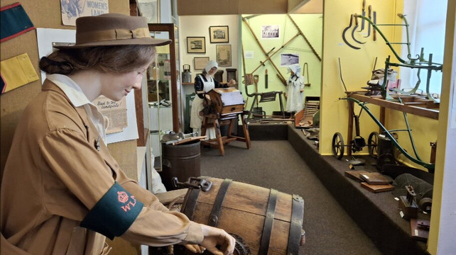 Nidderdale Museum-Pateley Bridge必去景点