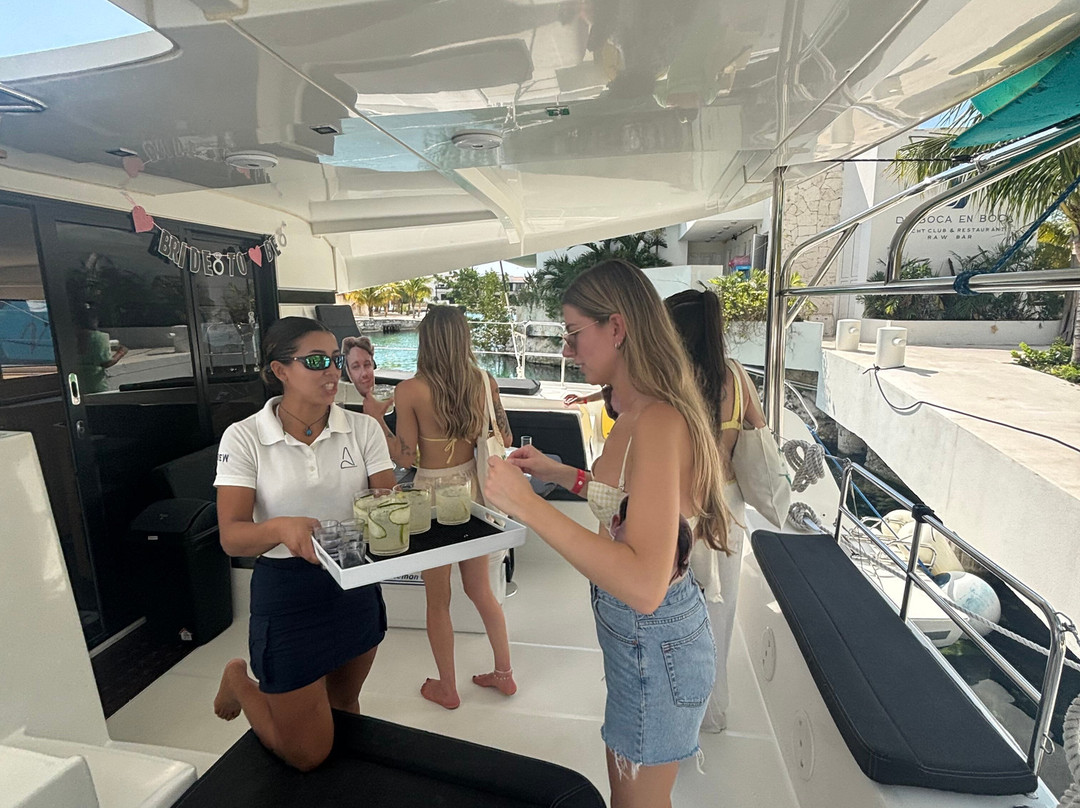 Tulum Charters-图伦必去景点