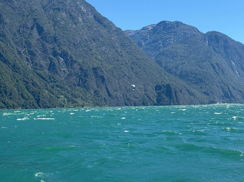 Lago Tagua Tagua-Cochamo必去景点