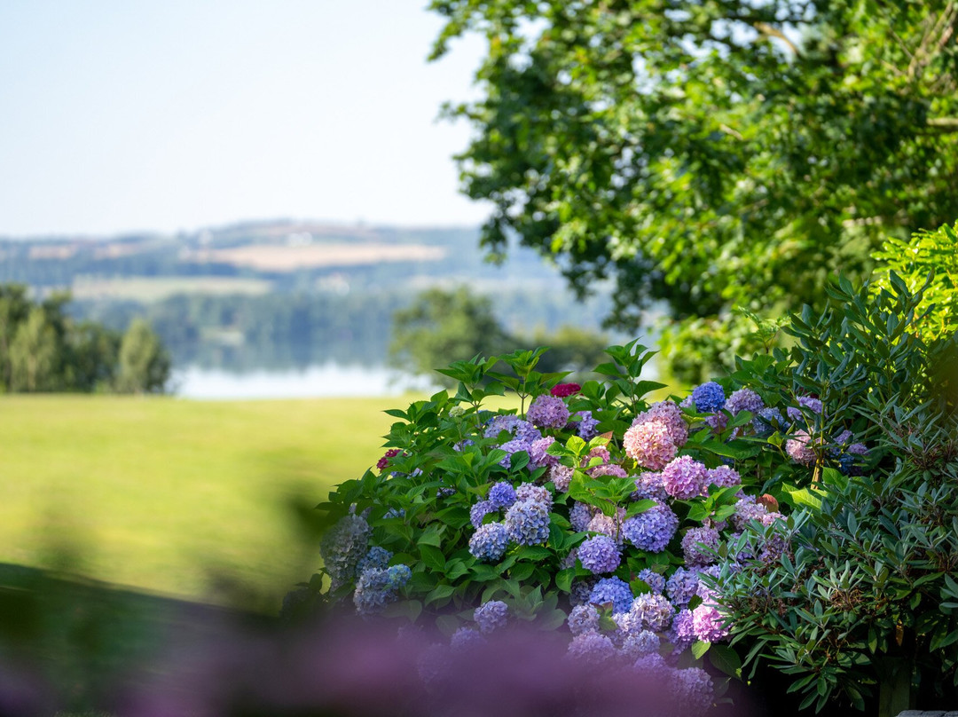 斯坎讷堡公园酒店主图