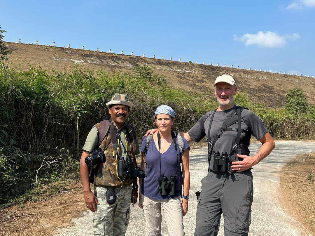 Bird Man of Coorg-Somwarpet必去景点