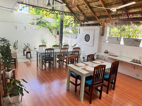 FINS潜水休闲酒店主图