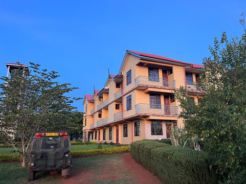 City of Wisdom Hotel