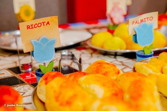 Pousada Kabana de Pedra旅馆-餐饮