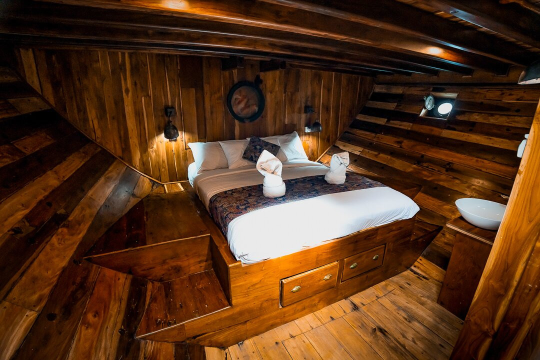 Situju Tuju Cruises-Labuan Bajo必去景点