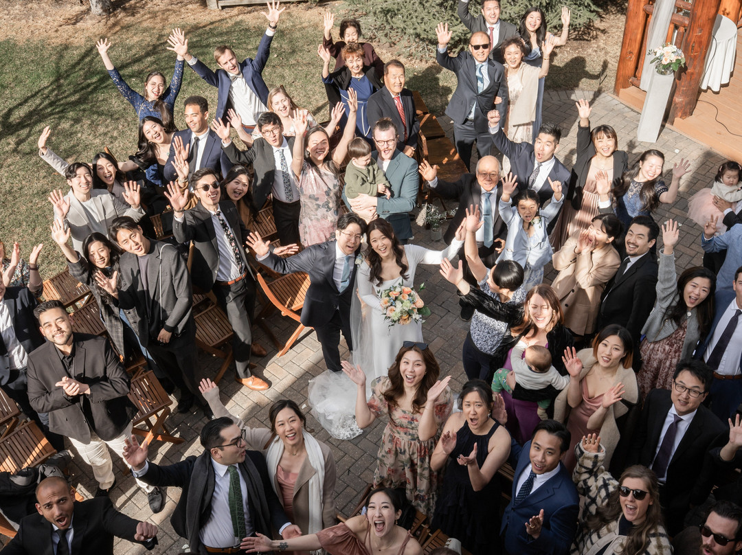 熊及野牛乡村酒店主图