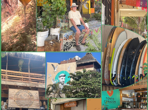 Playa San Pancho-旧金山必去景点