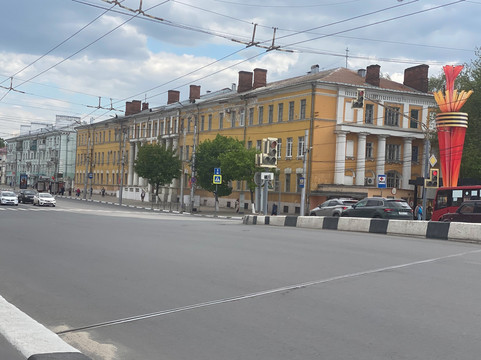 Military Clinical Hospital-Ryazan必去景点