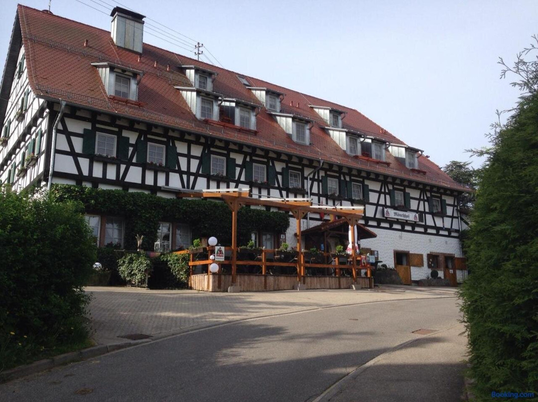 Hotel Restaurant Monchhof