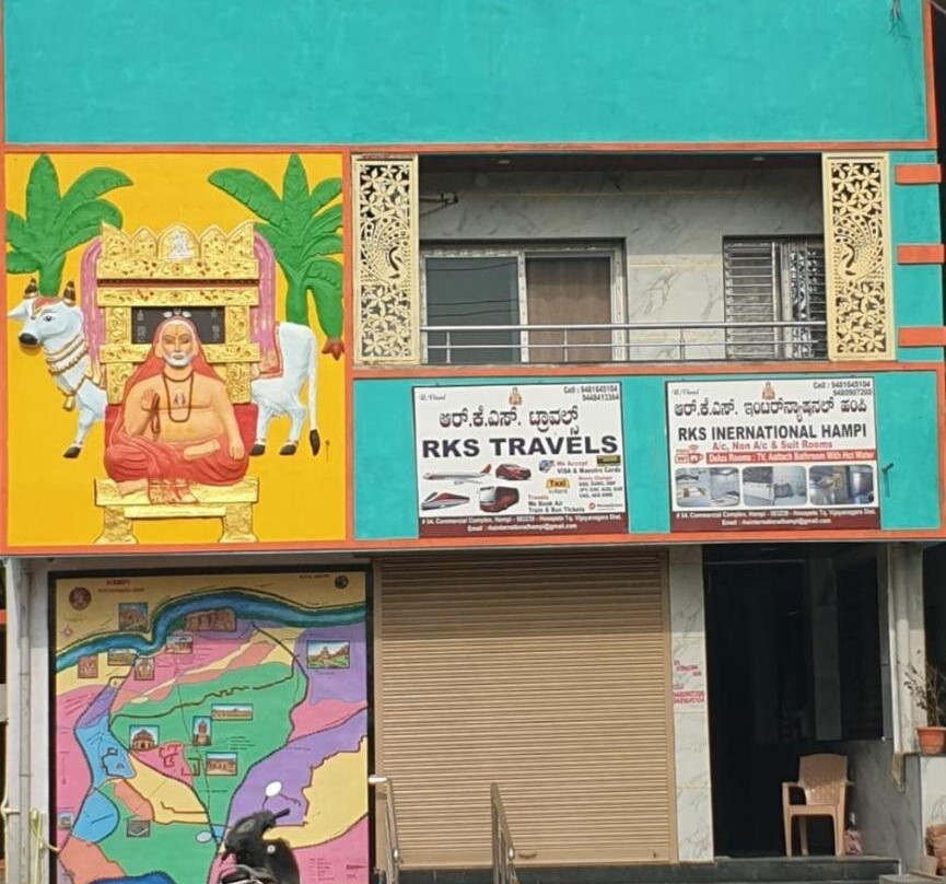 RKS INTERNATIONAL HAMPi