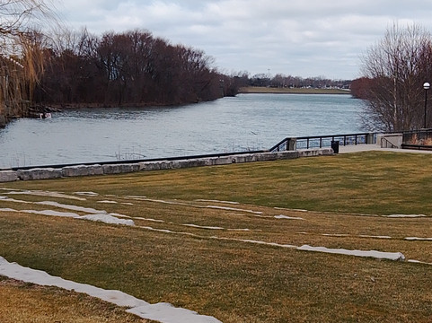 White River State Park-印第安纳波利斯必去景点