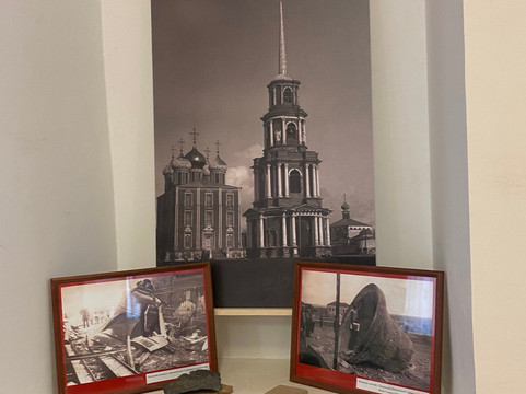 Church of the Holy Spirit-Ryazan必去景点