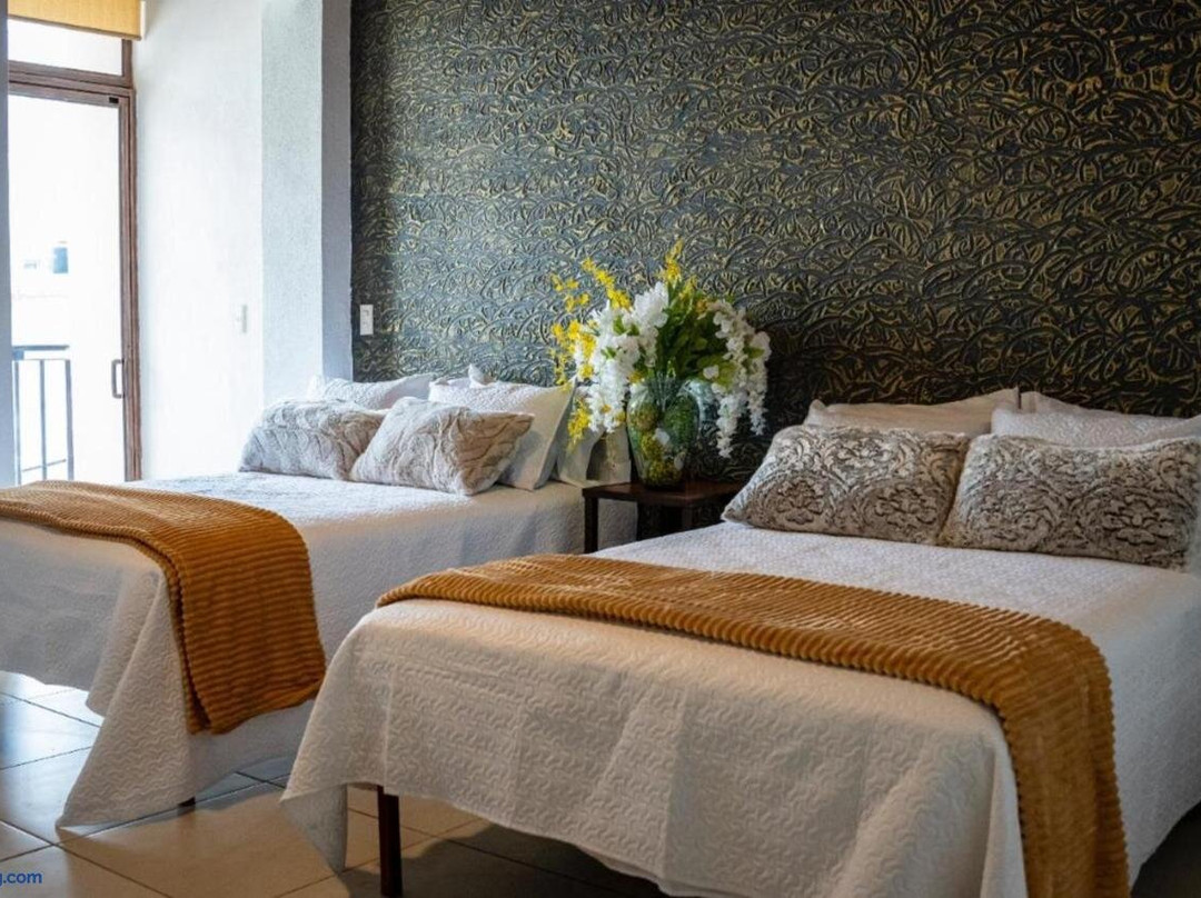 Collection O Hotel Casa Zaragoza San Juan de los Lagos