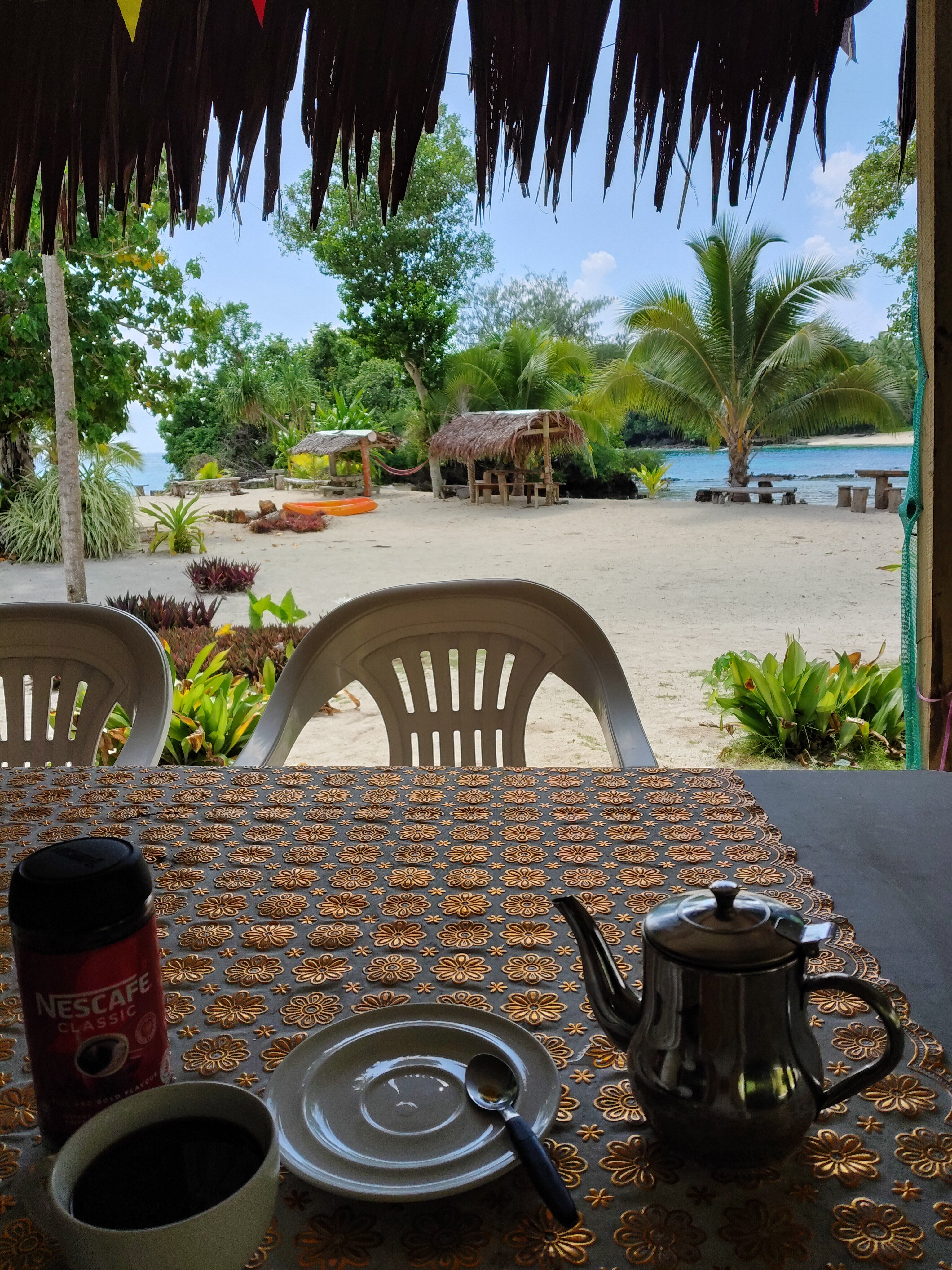 Hideaway Paradise Beach Bungalows-旅行者