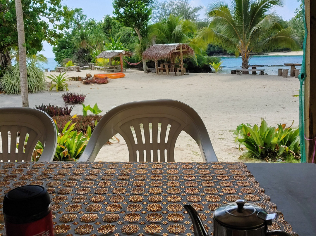 Hideaway Paradise Beach Bungalows主图