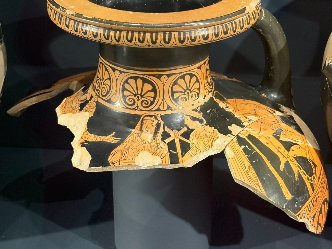 Museo Nazionale Archeologico-塔兰托必去景点