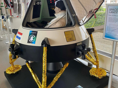 Next Nature Museum-埃因霍温必去景点