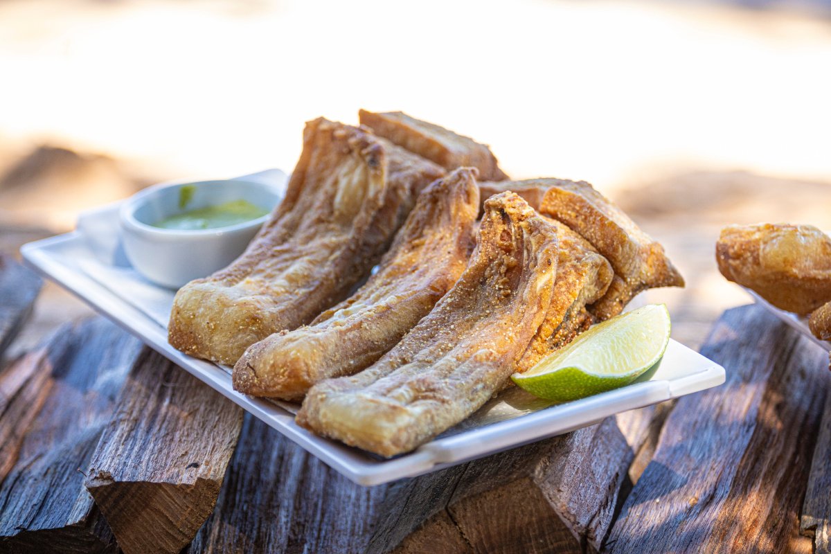 Pousada Itaicy Pantanal-餐饮