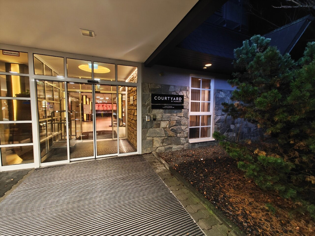 威斯巴登酒店住宿-威斯巴登市诺丹斯塔德特万怡酒店