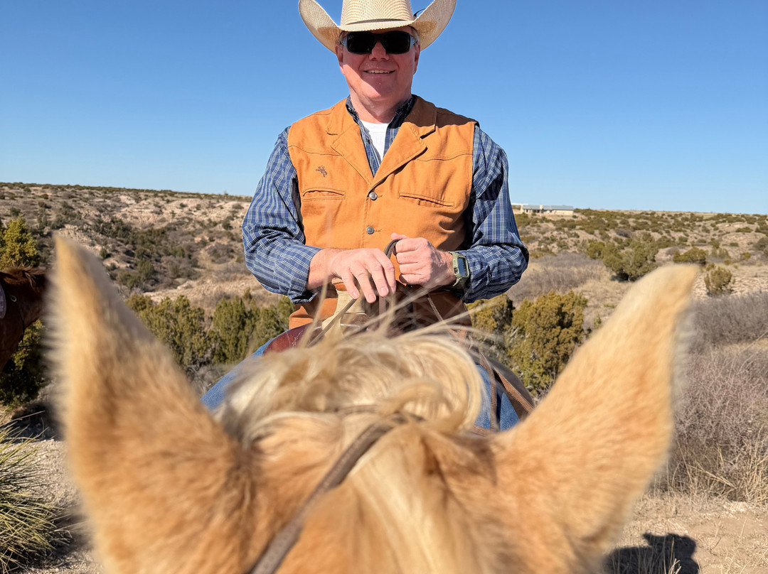 Cowgirls and Cowboys in the West-阿马里洛必去景点