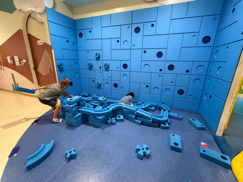 Playmondo Centralworld-曼谷必去景点