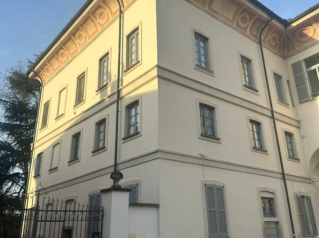 Palazzo d'Adda-塞蒂莫米拉内塞必去景点