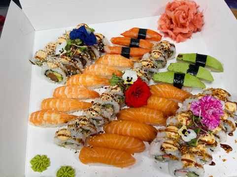 Sushi Heroes Eksjö主图