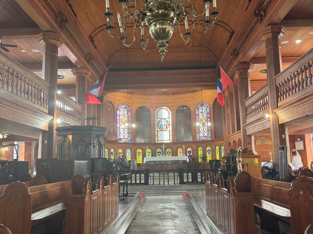 Cathedral of St. John the Divine-纽约市必去景点
