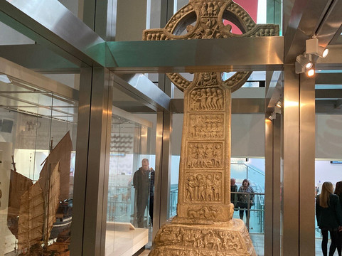 阿尔斯特博物馆-贝尔法斯特必去景点