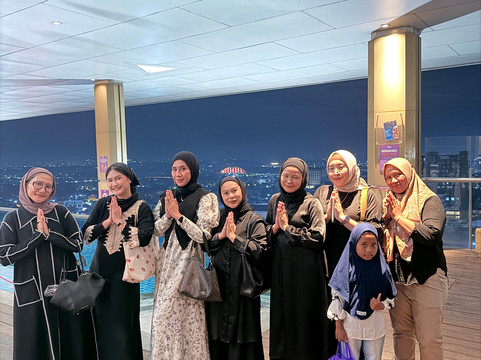 北干巴鲁狐狸酒店主图