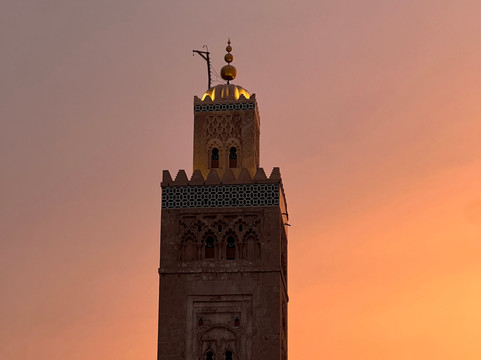 Travell Time-马拉喀什必去景点