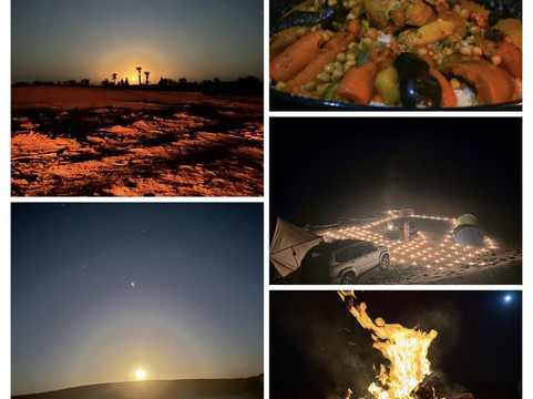 Adventures Desert-迈哈米德必去景点