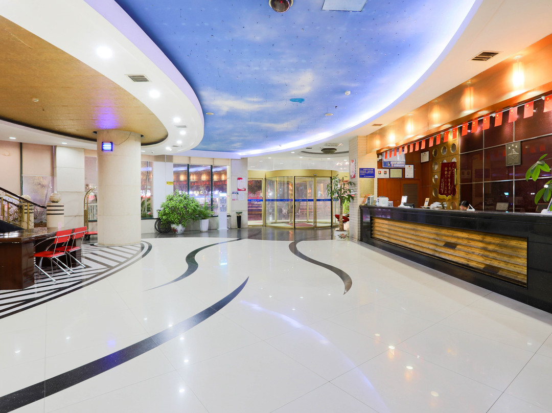 九江福泰118连锁酒店(火车站店)主图
