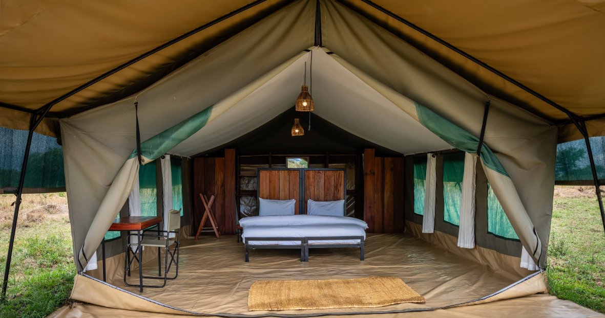 Kimbilio Serengeti Camp-客卧